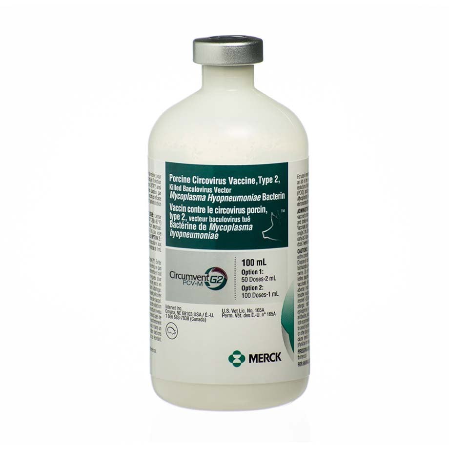 Circumvent PCV-M G2