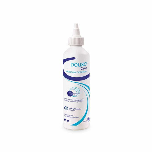 DOUXO Care auricular solution