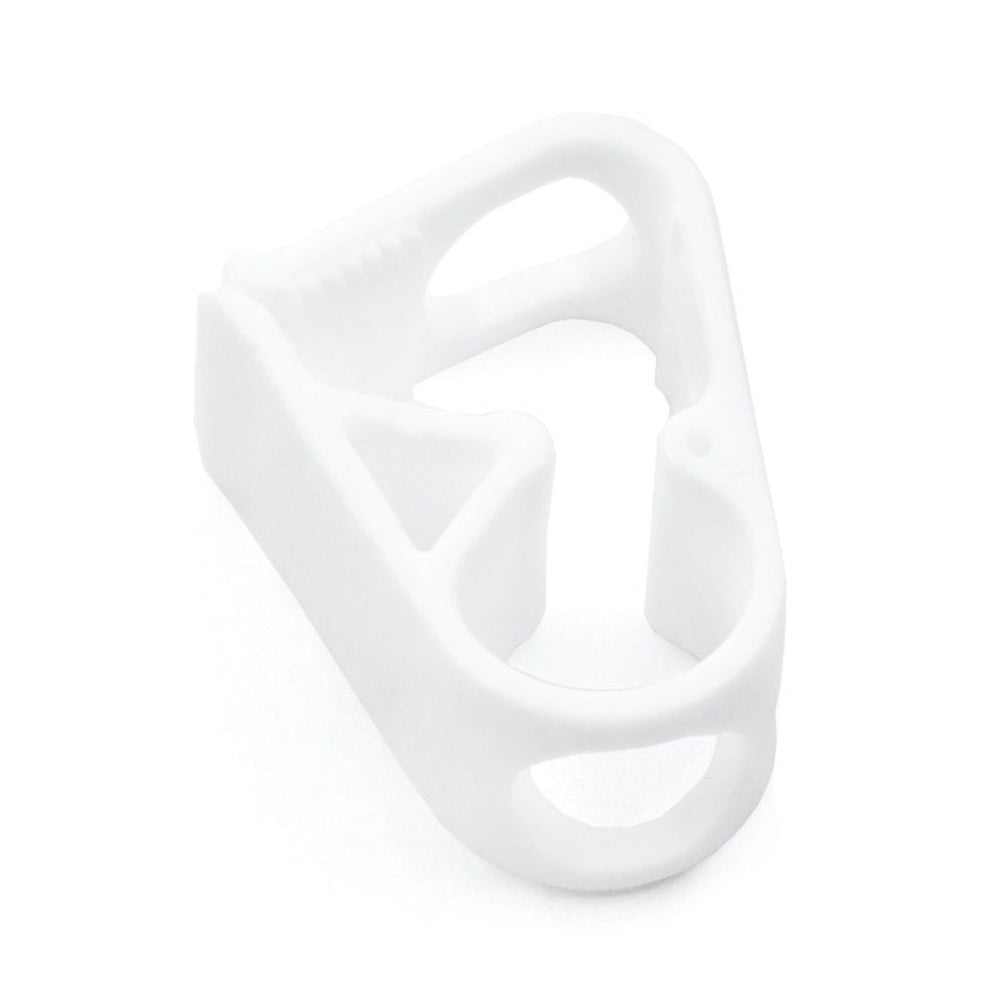 Tubing pinch clamp