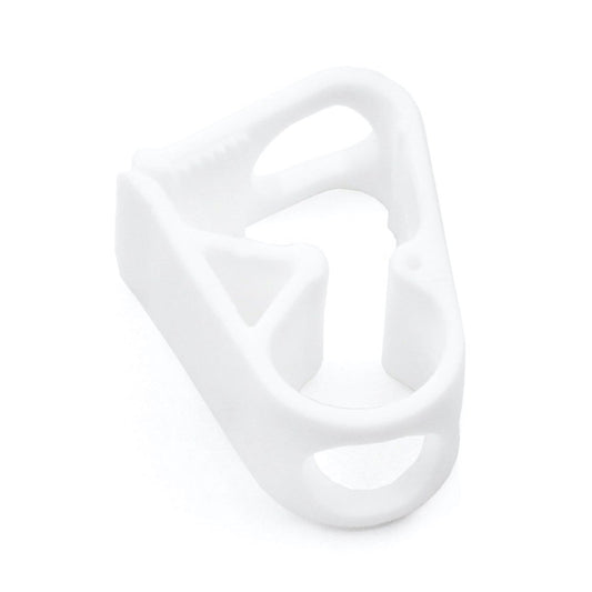 Tubing pinch clamp