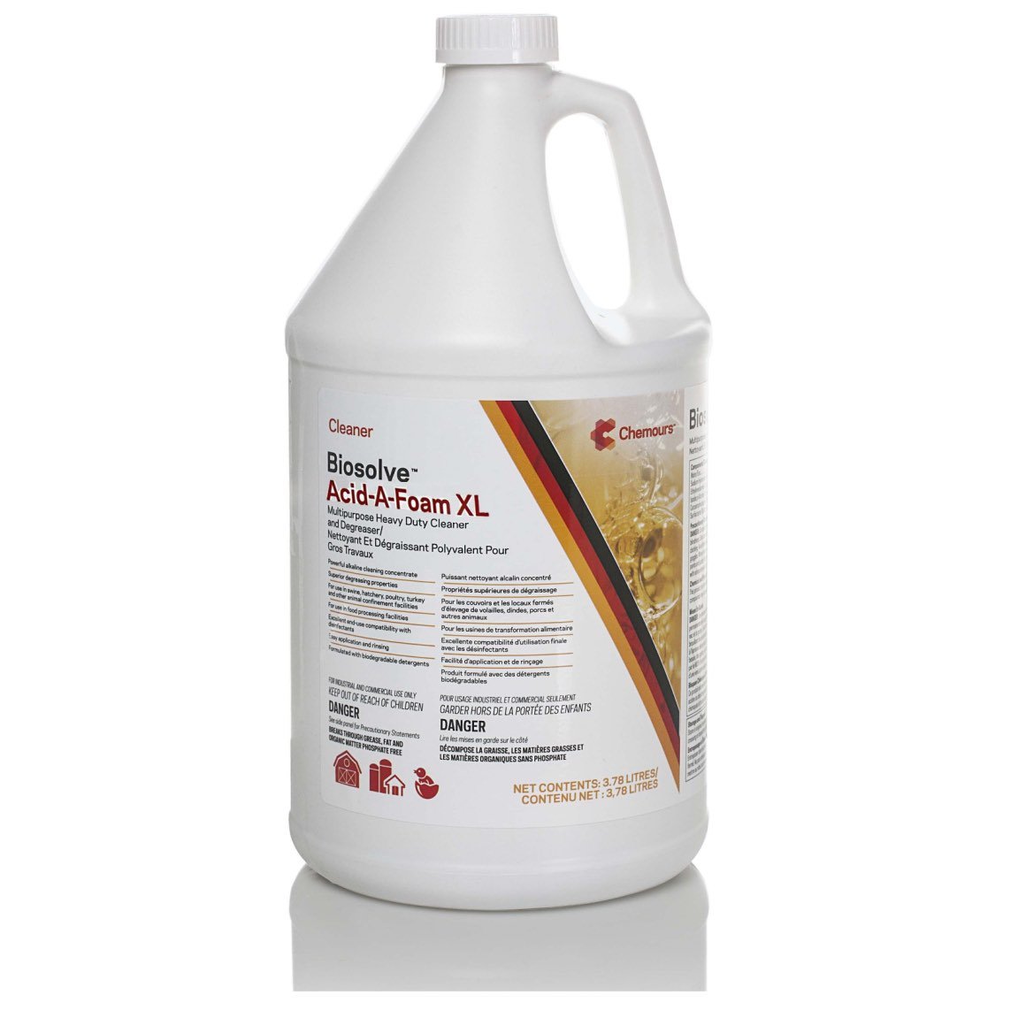 Biosolve AFC