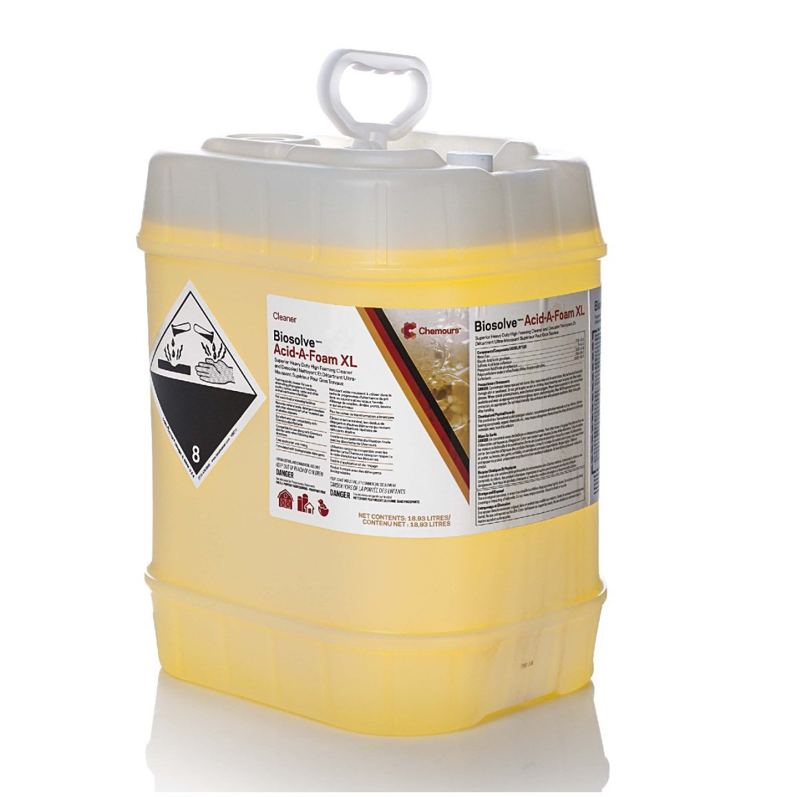 Biosolve AFC