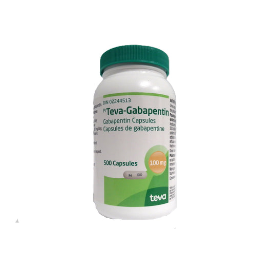 Gabapentin Capsule