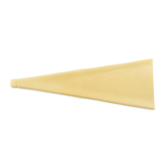 Latex cone for artificial insemination collection