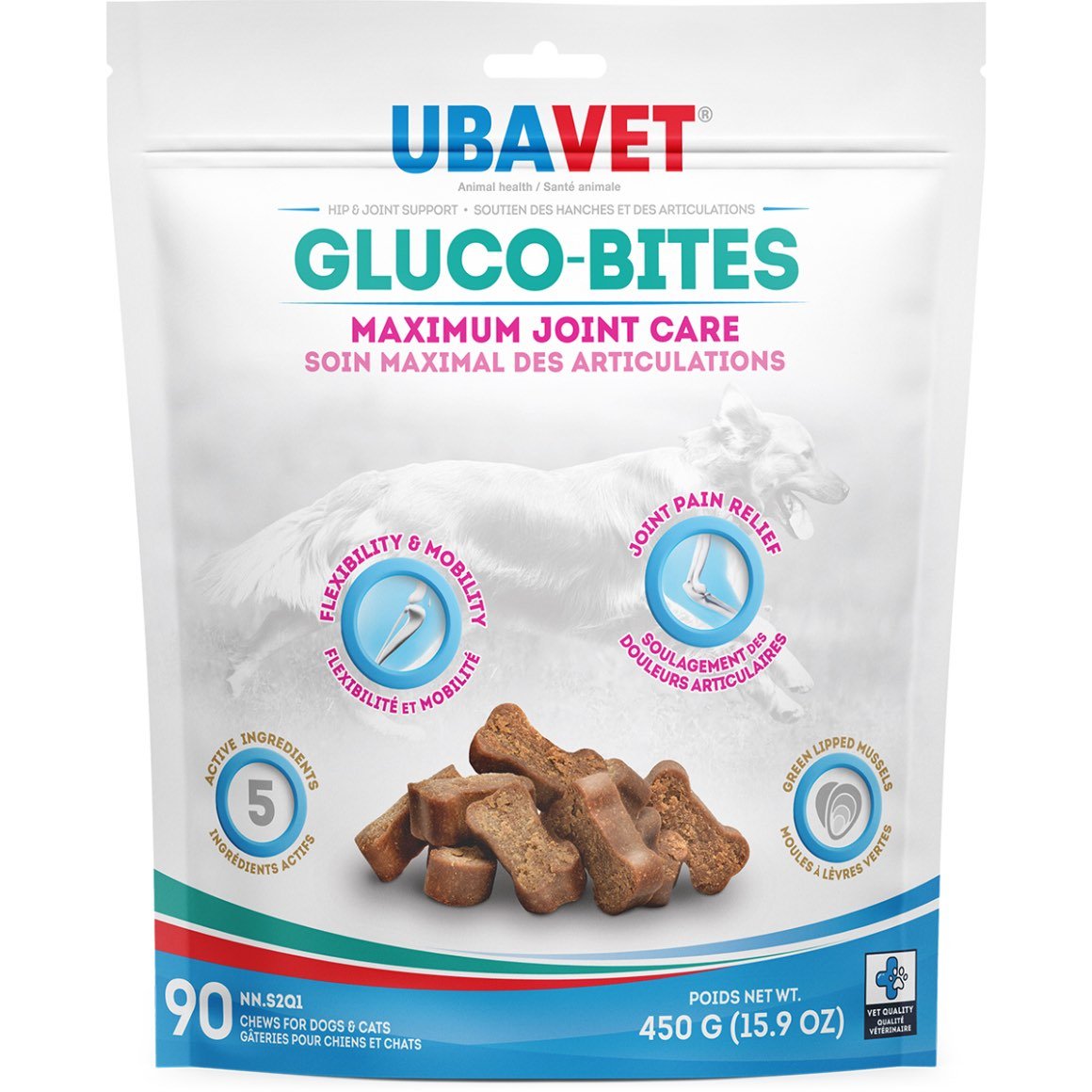 Gluco-Bites Max
