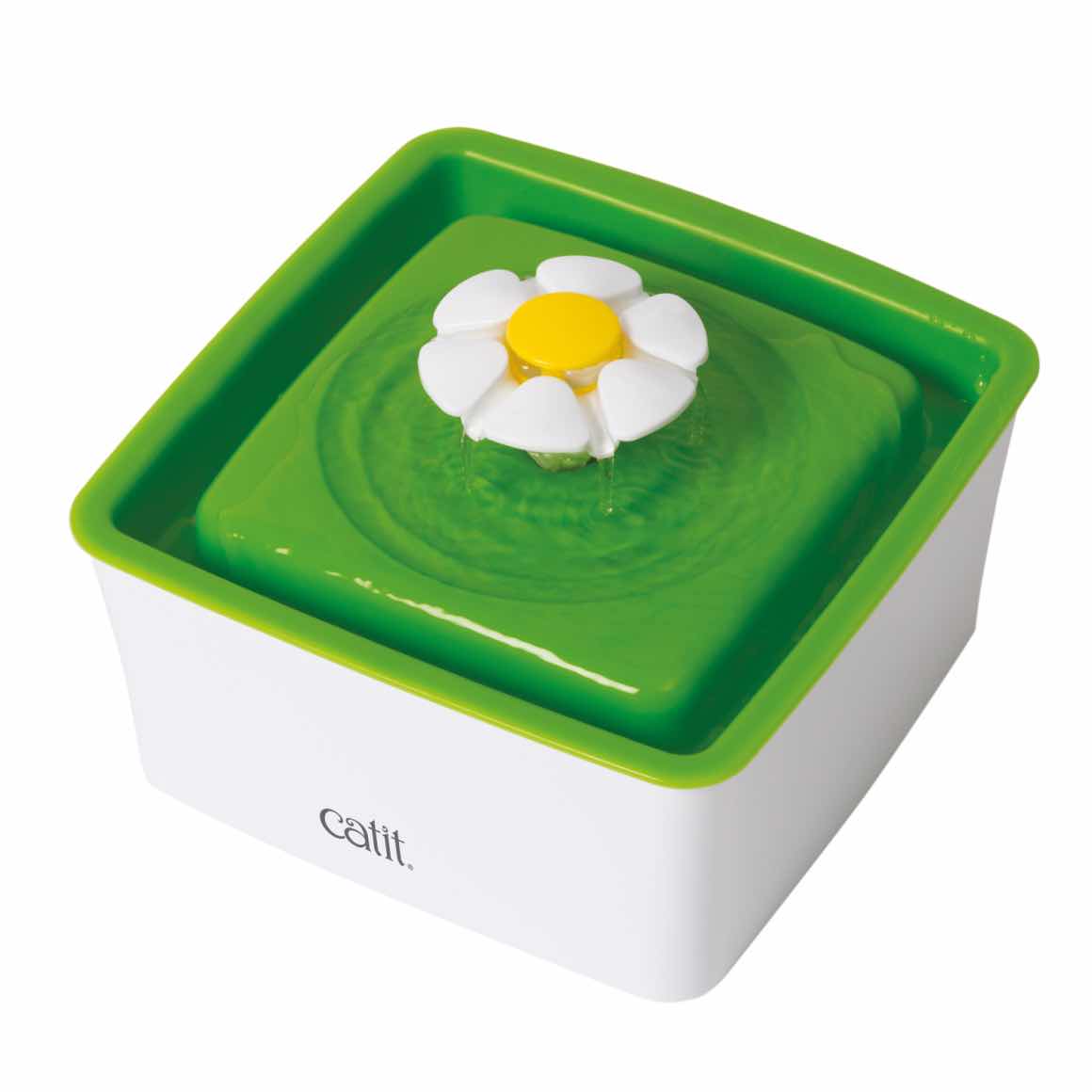 Mini flower fountain