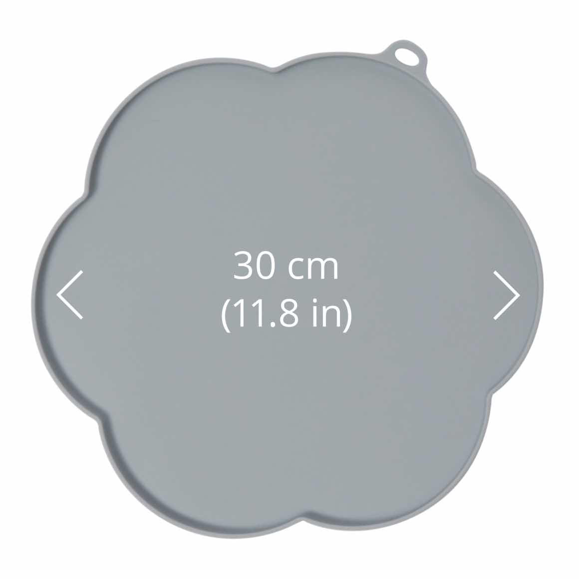Flower placemat