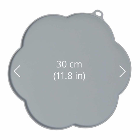 Flower placemat
