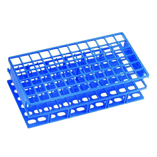 Test tube rack polypropylene