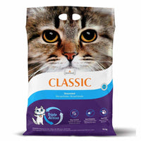 Classic unscented clumping litter