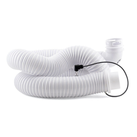 Equator replacement hose