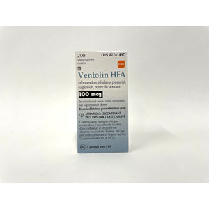 Ventolin HFA
