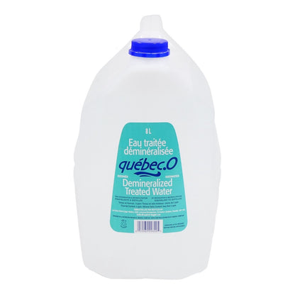 Demineralized Treated Water