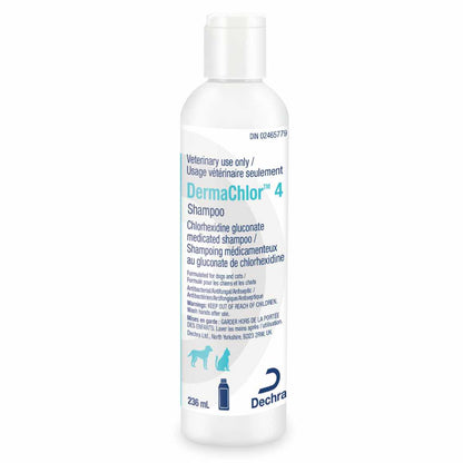 DermaChlor 4 shampoo
