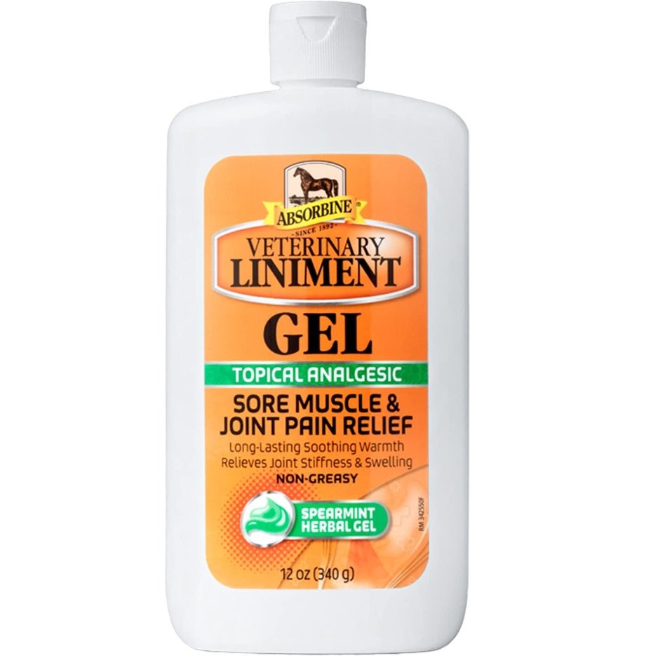 Veterinary Liniment gel
