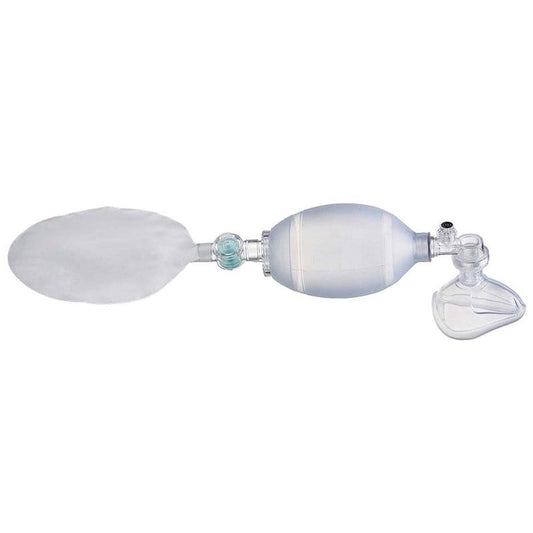 Resuscitator Deluxe with mask