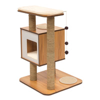 V-Base cat tree Vesper