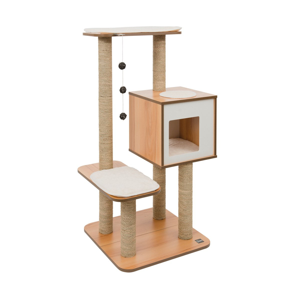 V-High base cat tree Vesper