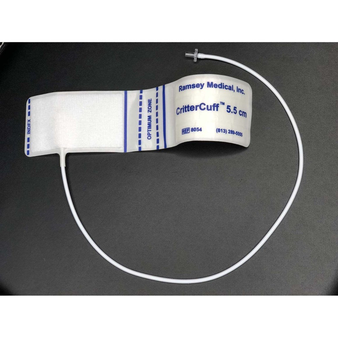 Blood pressure critter cuff PetMap