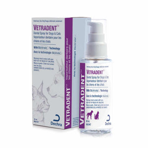 Vetradent dental spray