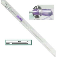 Urinary catheter Tom Tiddle for cat closed end long term