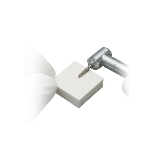 Clean-A-Diamond mini square cleaning stone
