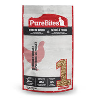 PureBites freeze-dried cat treats