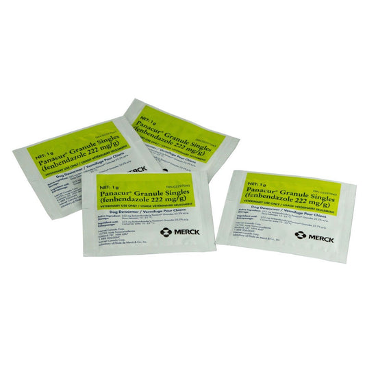 Panacur Granule Singles