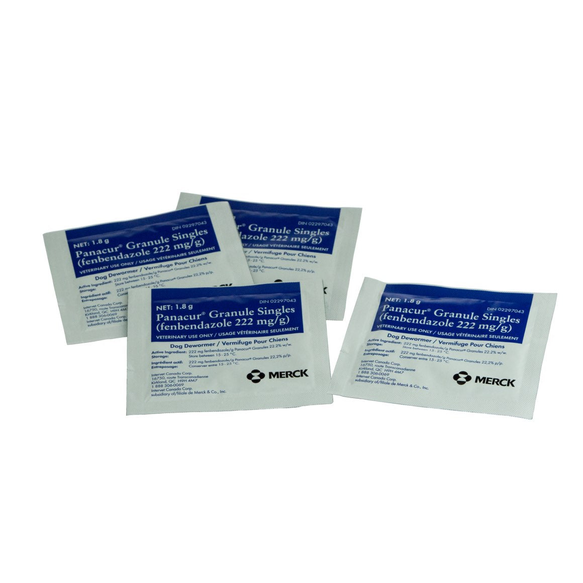 Panacur Granule Singles