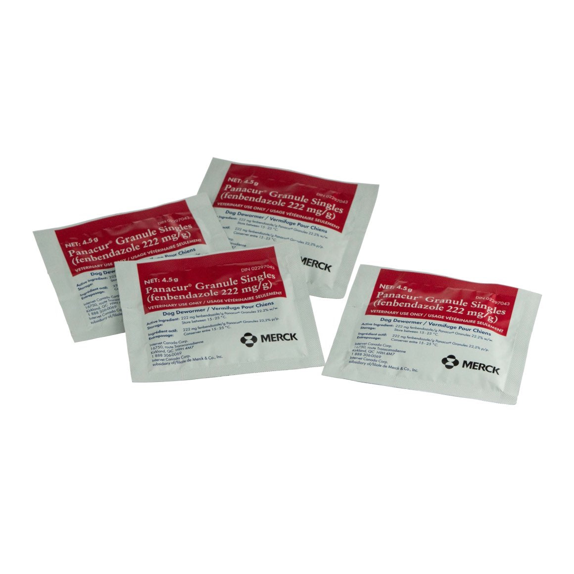 Panacur Granule Singles