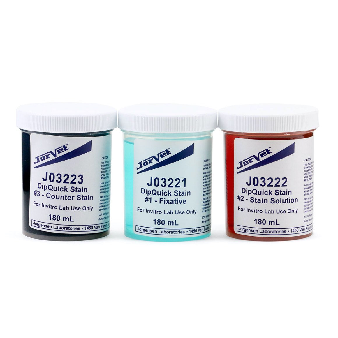 DipQuick stain kit