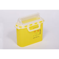 Sharps Collectors with Horizontal Entry