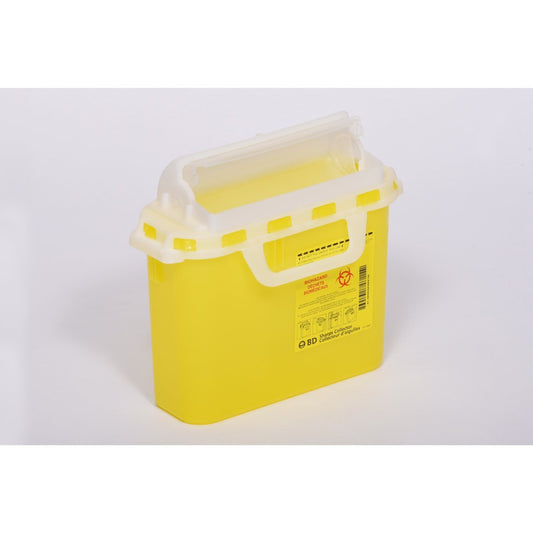 Sharps Collectors with Horizontal Entry