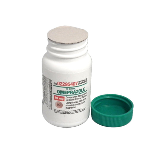 Omeprazole delayed release tablets