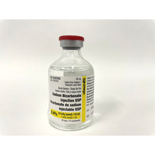 Sodium bicarbonate injection USP