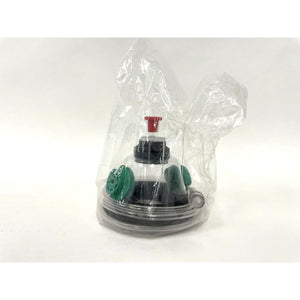 Oxygen recovery mask