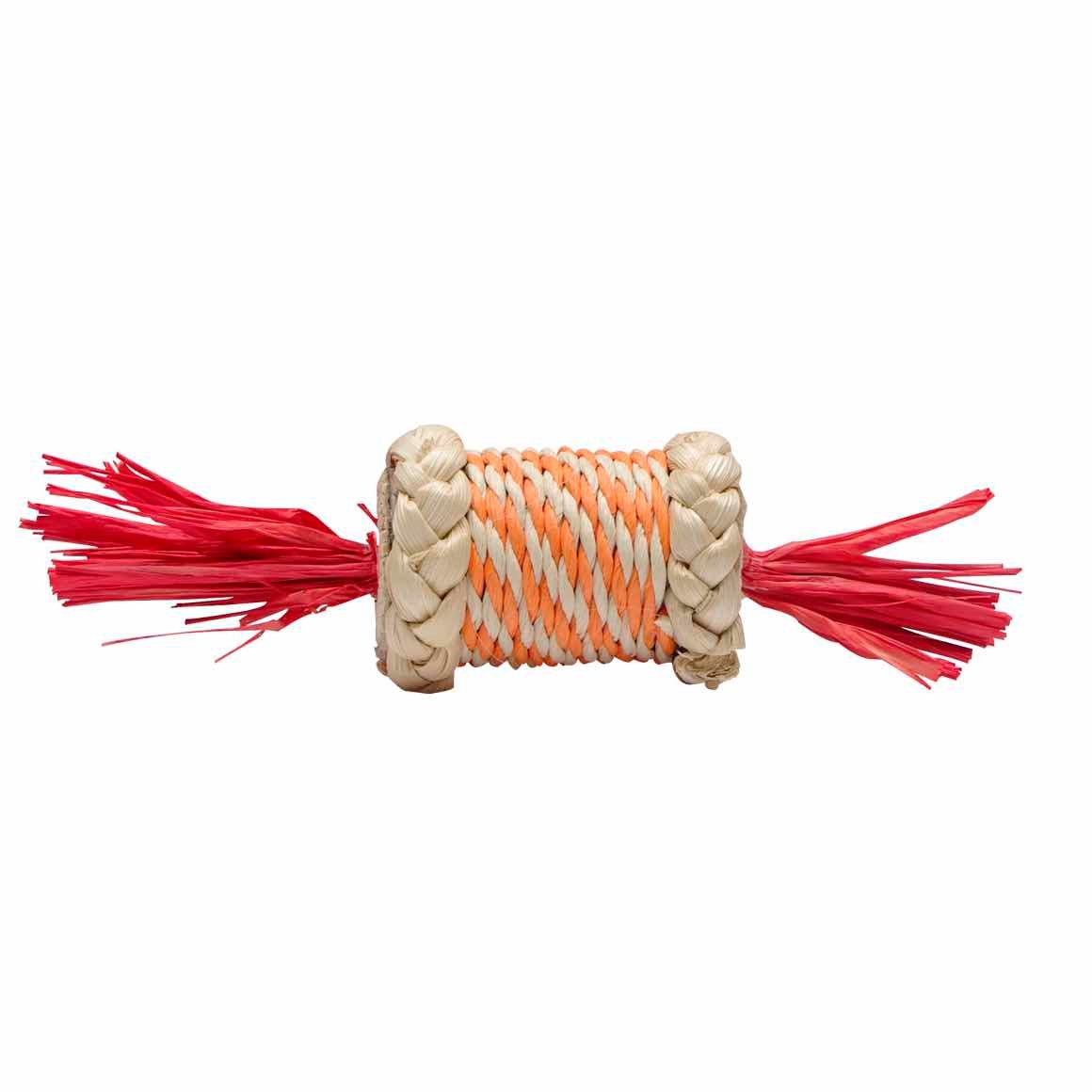Nibblers candy corn husk chew