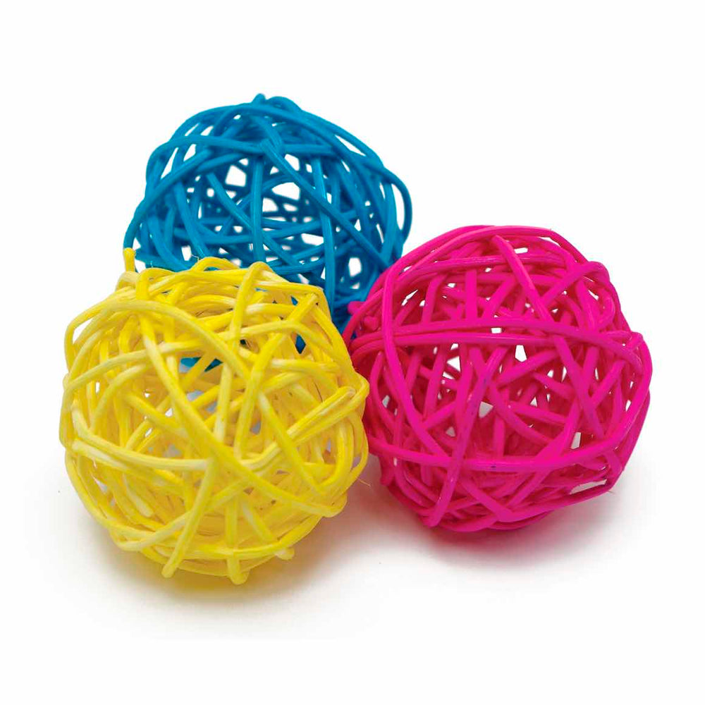 Nibblers willow chew balls