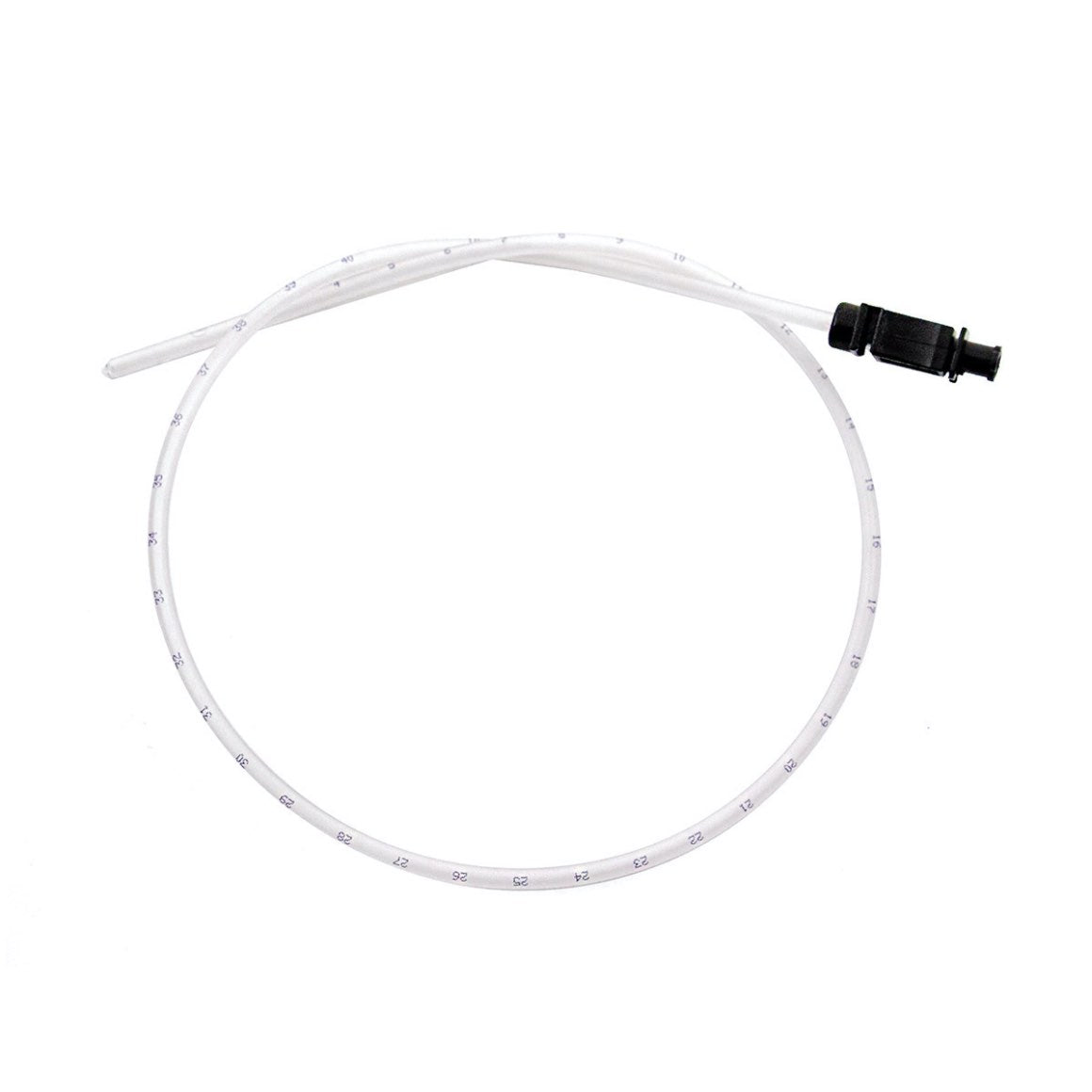 Urinary catheter Buster canine closed end non-coated