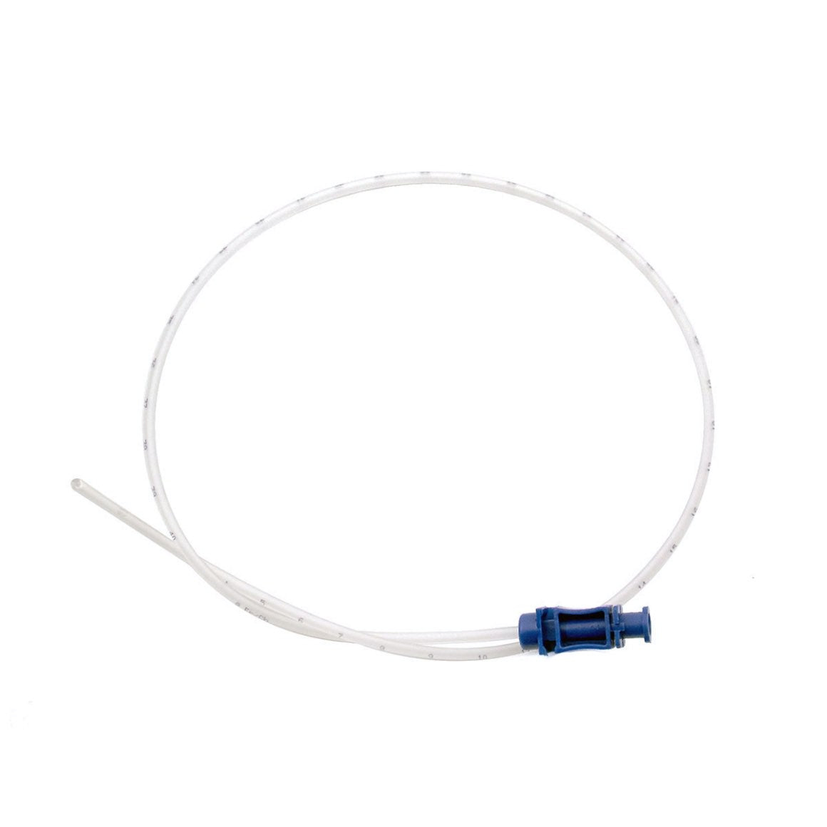 Urinary catheter Buster canine closed end non-coated