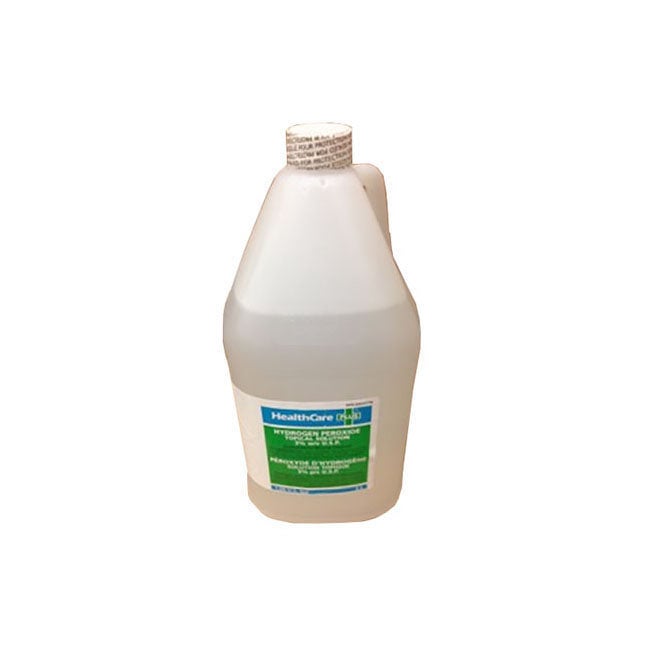 Hydrogen peroxide