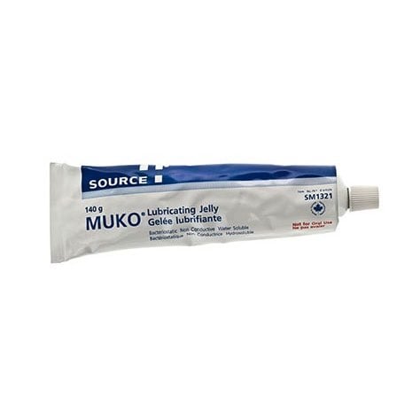 MUKO lubricating jelly