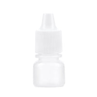 Plastic dispensing bottle