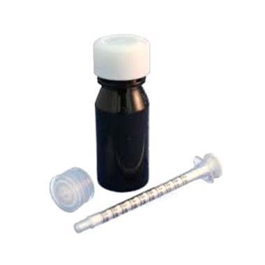 Accu-Med oral medication kit