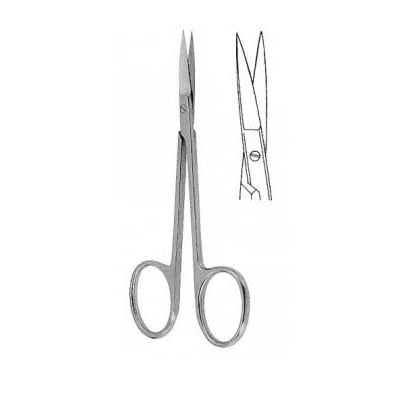 Iris scissors square shank
