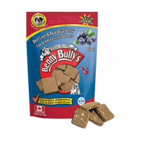 Liver chops PLUS dog treats