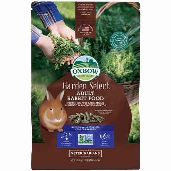 Garden Select Adult rabbit food