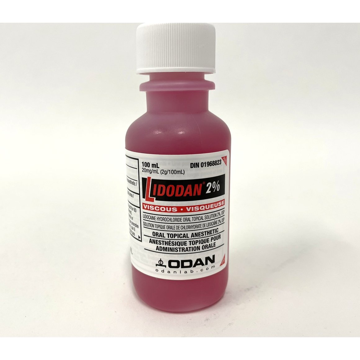 Lidodan viscous