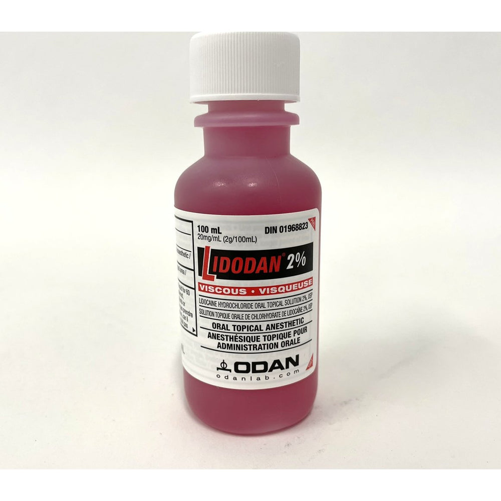Lidodan viscous