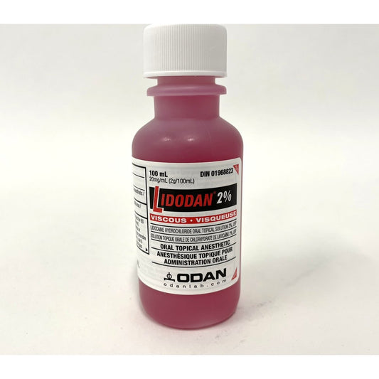 Lidodan viscous